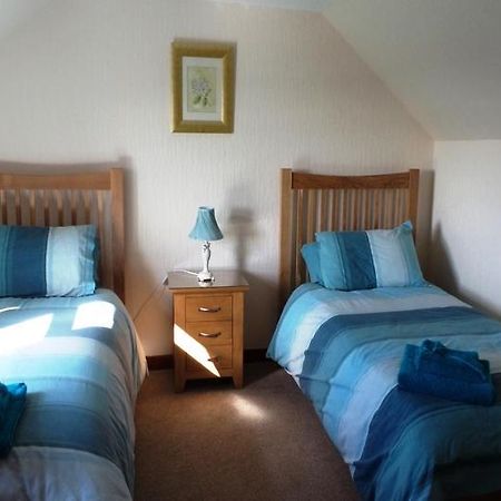 Castlemoor Holiday Cottage, Mull Of Galloway Drummore Exteriör bild