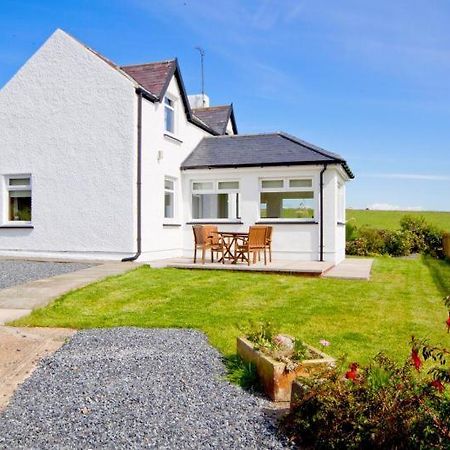 Castlemoor Holiday Cottage, Mull Of Galloway Drummore Exteriör bild