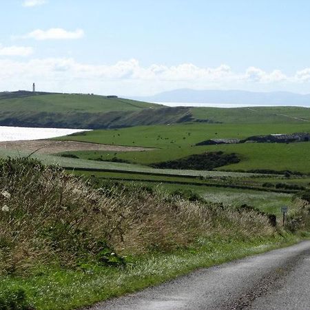 Castlemoor Holiday Cottage, Mull Of Galloway Drummore Exteriör bild