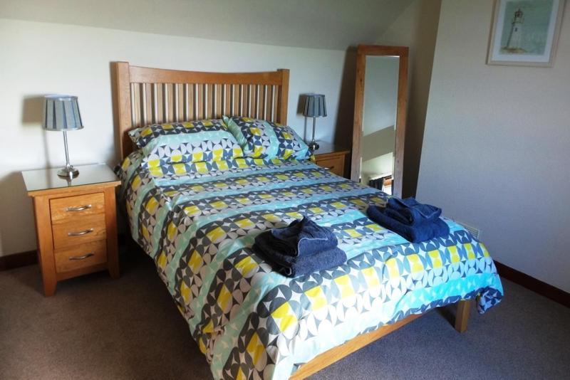 Castlemoor Holiday Cottage, Mull Of Galloway Drummore Exteriör bild