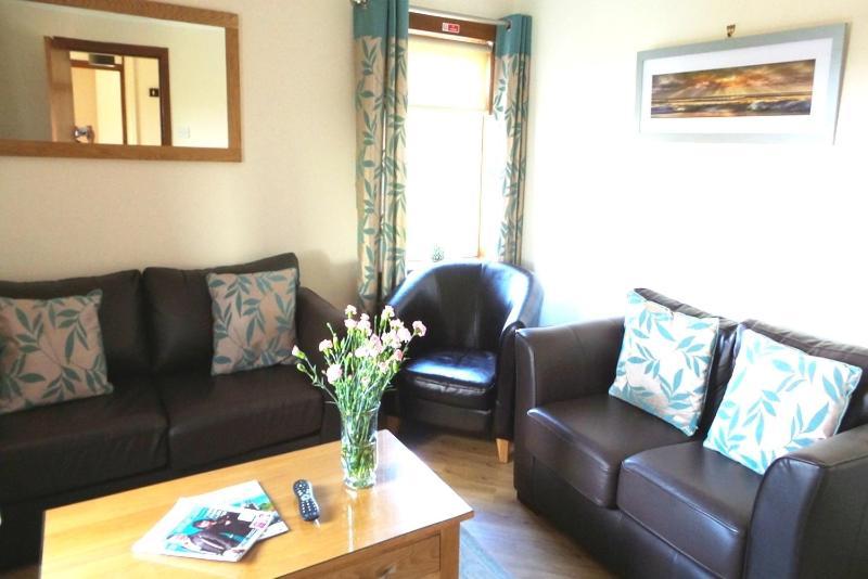 Castlemoor Holiday Cottage, Mull Of Galloway Drummore Exteriör bild
